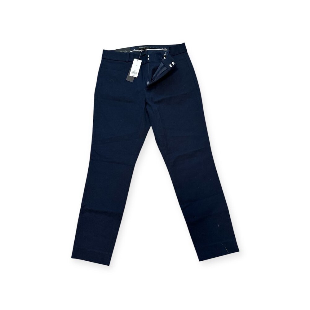 Womens Banana Republic Sloan Dress Pants - NWT!! - Never Worn! Navy Blue Size 6